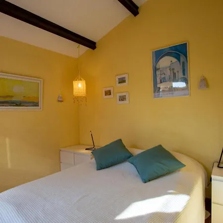 Les Mas De Pramousquier-1 By Interhome Appartement *