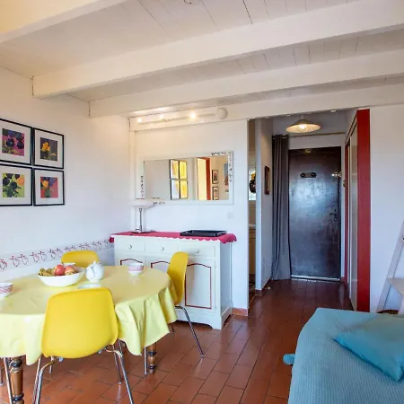 Apartmán Les Mas De Pramousquier-1 By Interhome