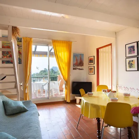 Casa de Férias Les Mas De Pramousquier-1 By Interhome Le Rayol-Canadel-sur-Mer