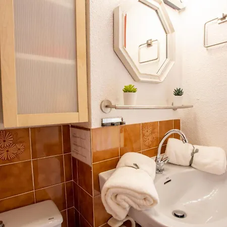 Les Mas De Pramousquier-1 By Interhome