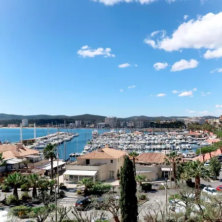Lejlighed Les Mas De Pramousquier-1 By Interhome Le Rayol-Canadel-sur-Mer