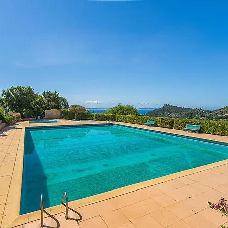 Les Mas De Pramousquier-1 By Interhome * Le Rayol-Canadel-sur-Mer