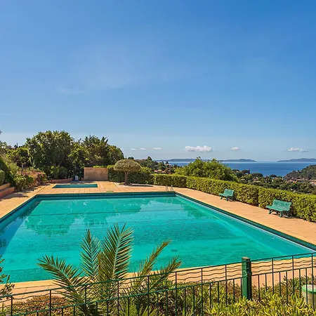 Lejlighed Les Mas De Pramousquier-1 By Interhome Le Rayol-Canadel-sur-Mer