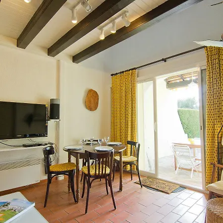 펜션 Les Mas De Pramousquier-1 By Interhome *