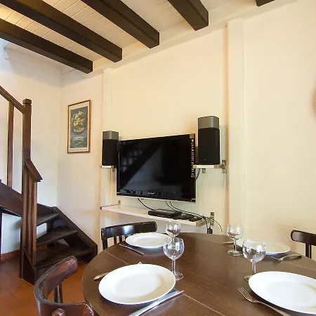 펜션 Les Mas De Pramousquier-1 By Interhome